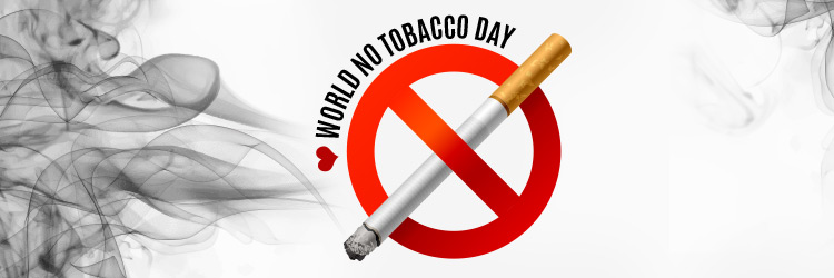 World No Tobacco Day -   