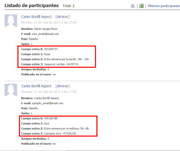 easypromos_extra_campos_3 Acceso desde el panel de administración a los datos de los campos extras personalizables