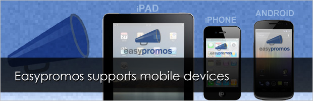 Easypromos mobiles Easypromos mobiles