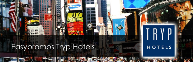 Easypromos Tryp Hotels