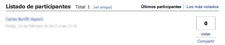 Now they appear in the list of participants Now they appear in the list of participants