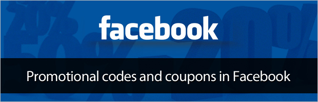 Offer Promotional Codes to Fans of a Facebook Page