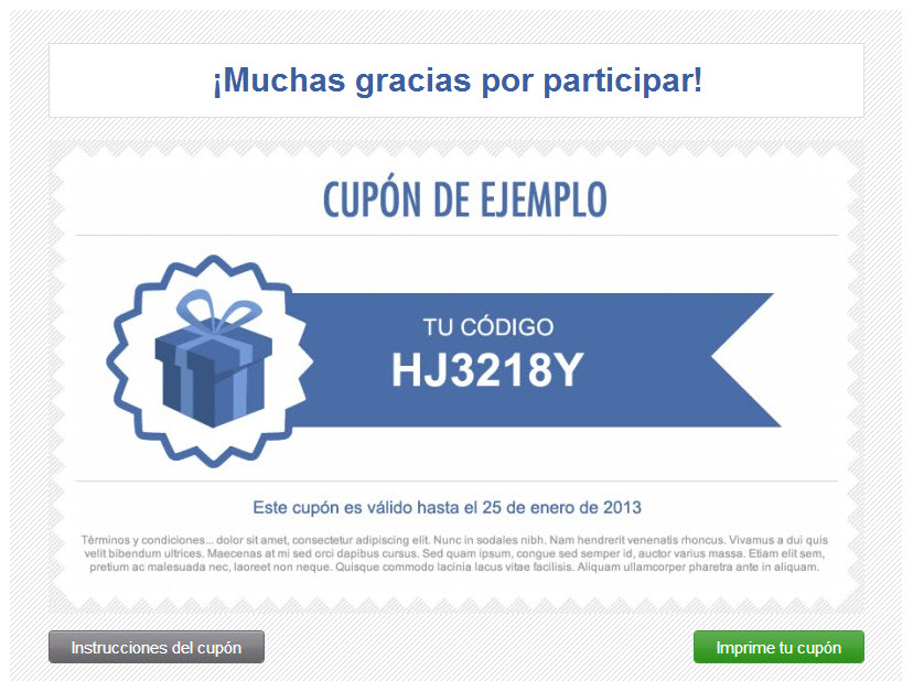 Easypromos - Personalizacion imagen final