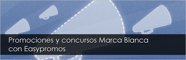 Easypromos Marca Blanca