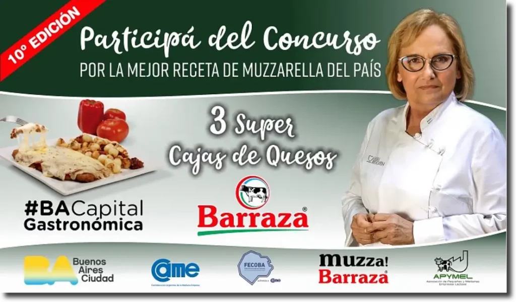 Barraza Cheese Writing Contest