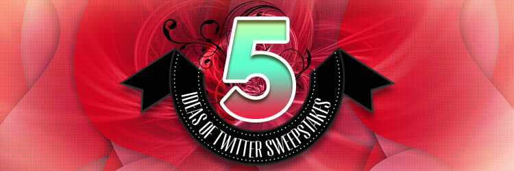 5 ideas of Twitter sweepstakes H