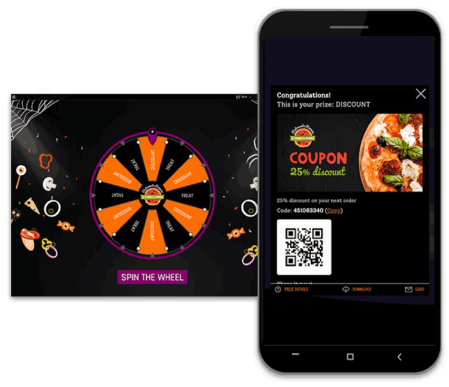 halloween promotion ideas, halloween promotions