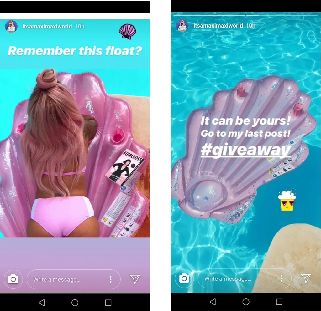 10 instagram giveaway ideas to increase follower growth 10 instagram giveaway ideas to increase follower growth