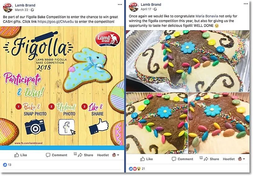 Figolla_facebook posts Easter Photo Contest