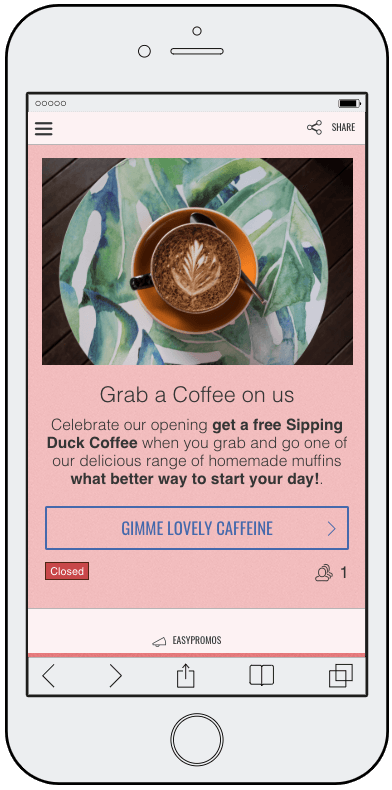 Food coffee Instagram Singles Day