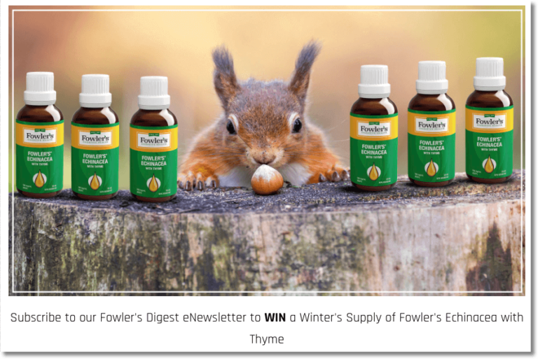 Fowler's winter contest