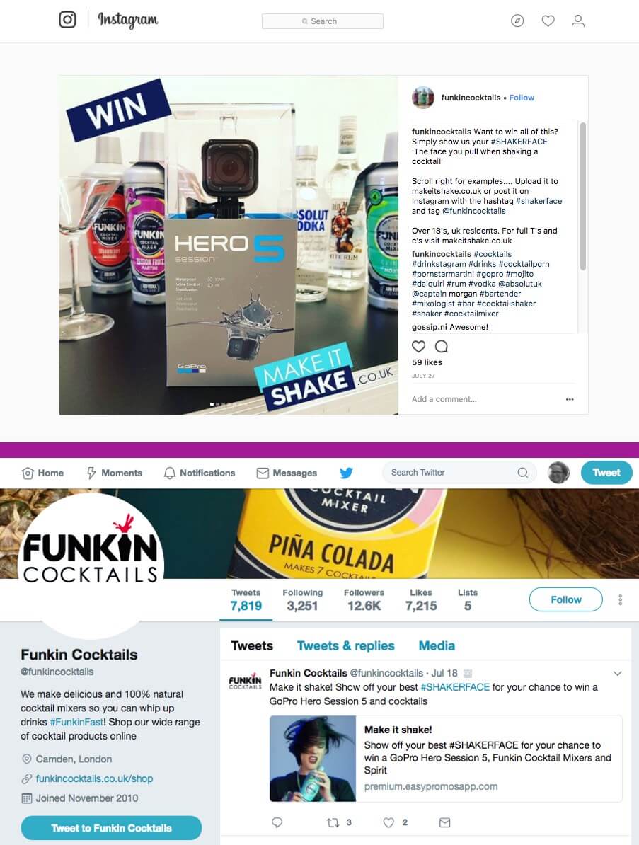 Funkin_hashtag_contest_instagram_twitter