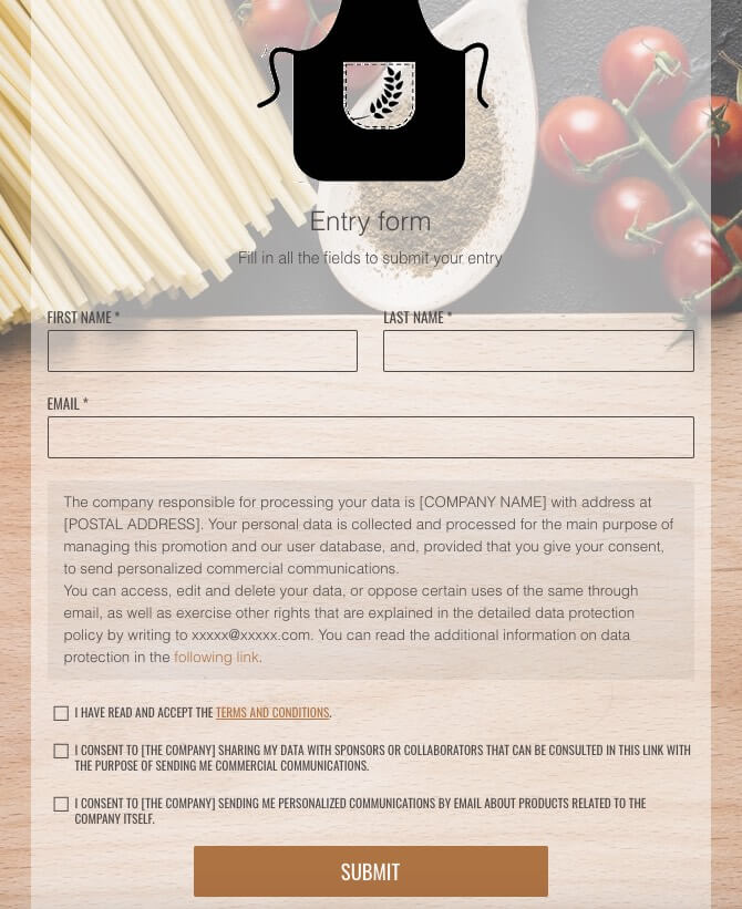 GDPR_general_example_entry_form
