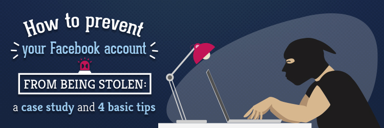 How Prevent Facebook Account From Being Stolen