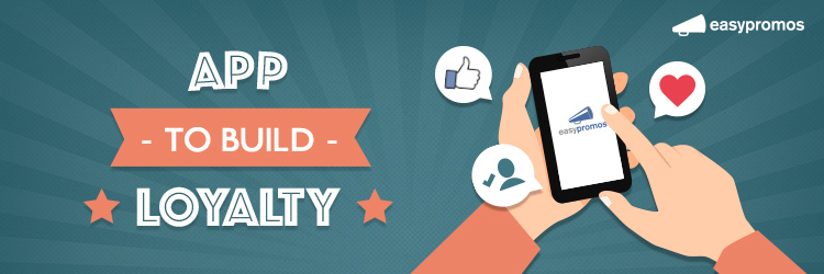 app to build loyalty