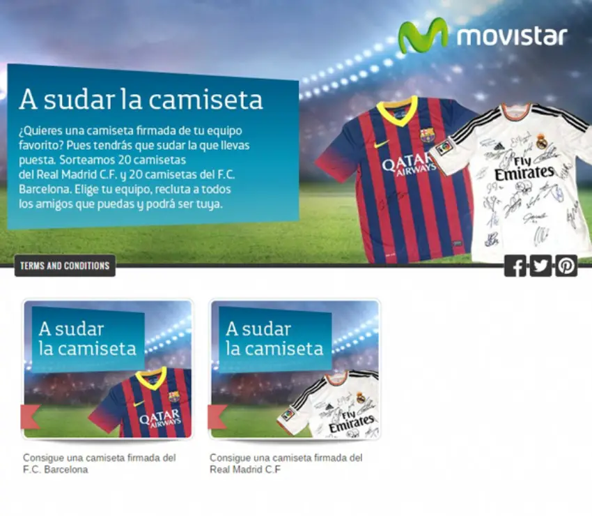 Let users choose which promotion to participate in Let users choose which promotion to participate in