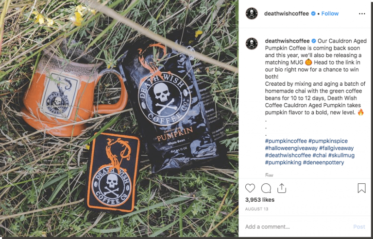 6 Fun Instagram Halloween Giveaway Ideas To Boost Engagement In 2020