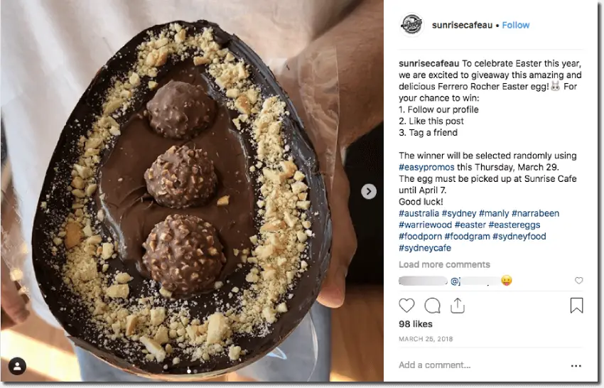 The Best Ideas for Easter Giveaways on Social Media in 2022