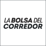la bolsa del corredor logo