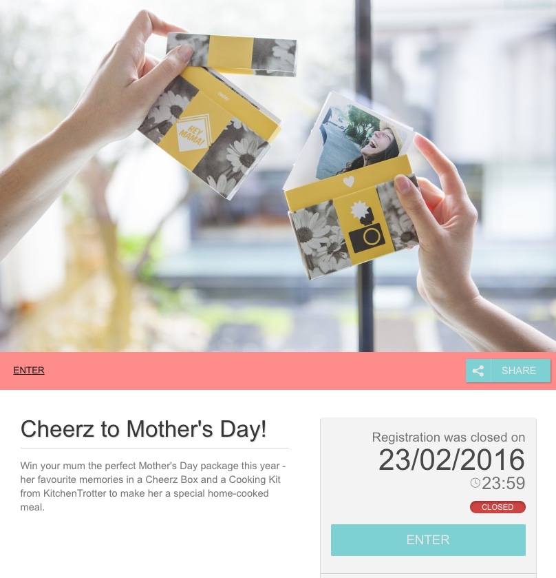 Ideas Of Promotions And Contest For Mother S Day Mothersday Cheerz Quiz4