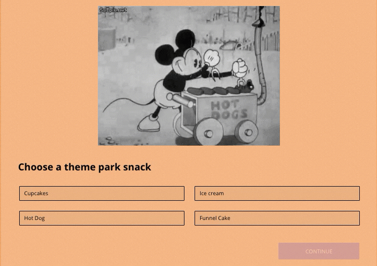 10 tips for marketers to create a multiple choice test or personality quiz
