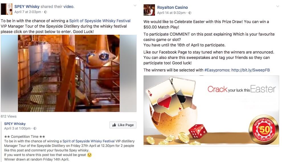 FB_Sweepstakes_Post_examples