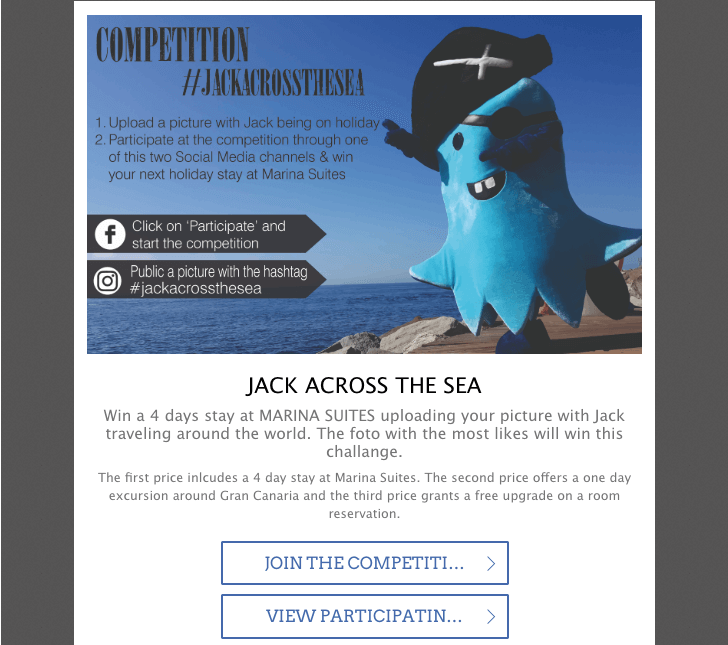 Promote tourism photo contest