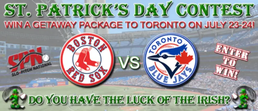 st.patrick contest