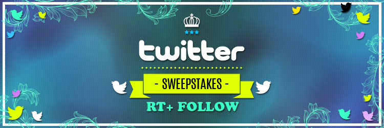 Twitter Sweepstakes
