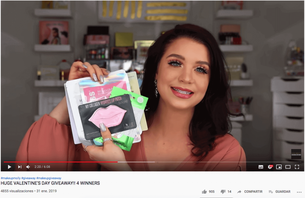 Valentine's Day giveaway ideas