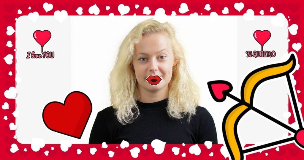 Valentine's day PhotoFun