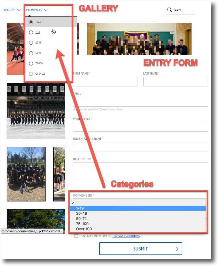 Easypromos Video Contest