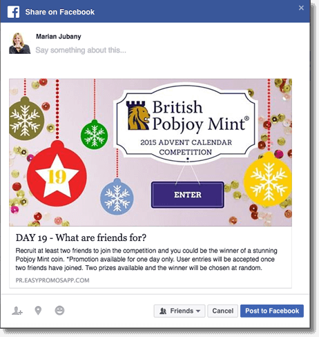 Create a successful Recruiters contest