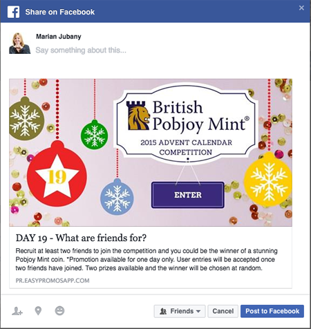 Create a successful Recruiters contest
