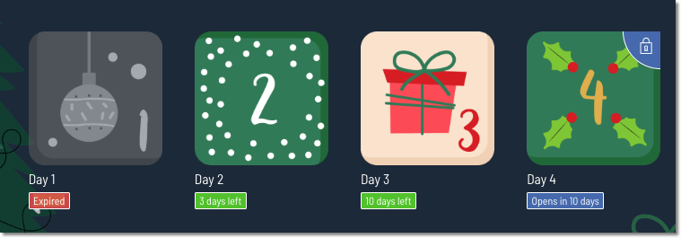 Advent Calendar 2020