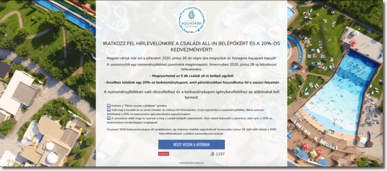coupon campaign