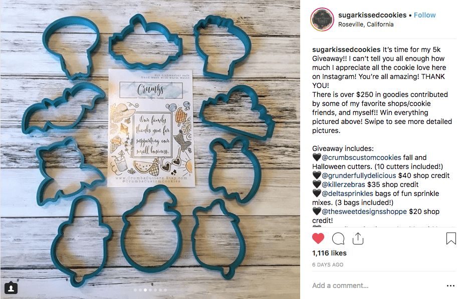 Food Instagram Singles Day