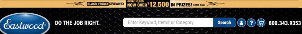 how banners promote giveaways to website visitors