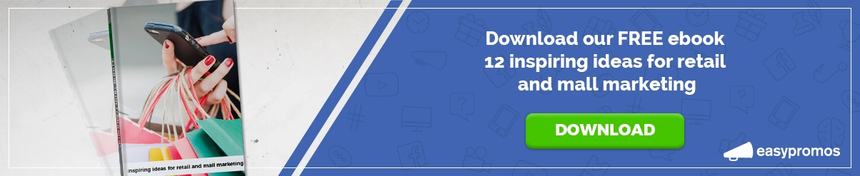 Download the free ebook about mall marketing