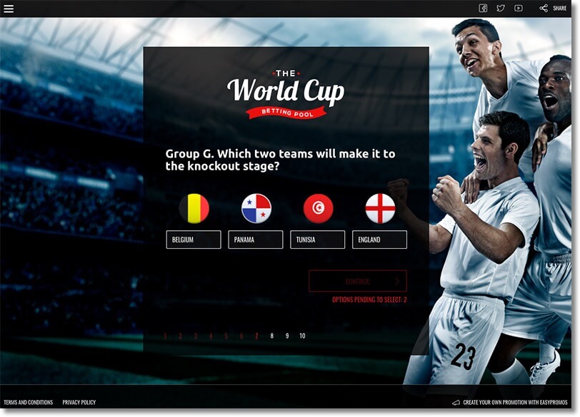 online football pool