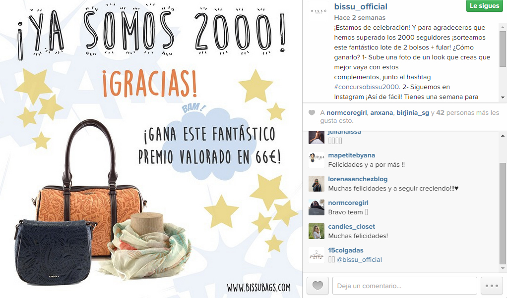 Fashion and the Social Networks – How to promote your  