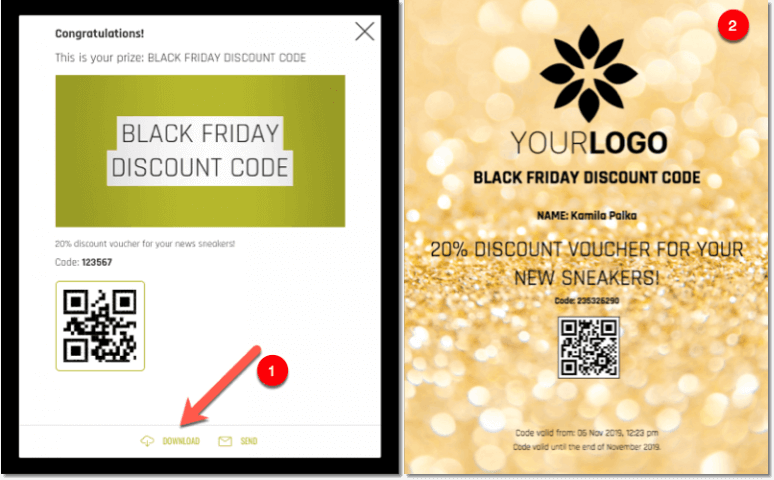 black friday marketing ideas