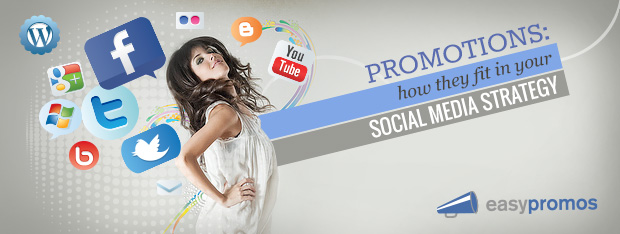 Facebook contest reasons to be in Social Media Plan