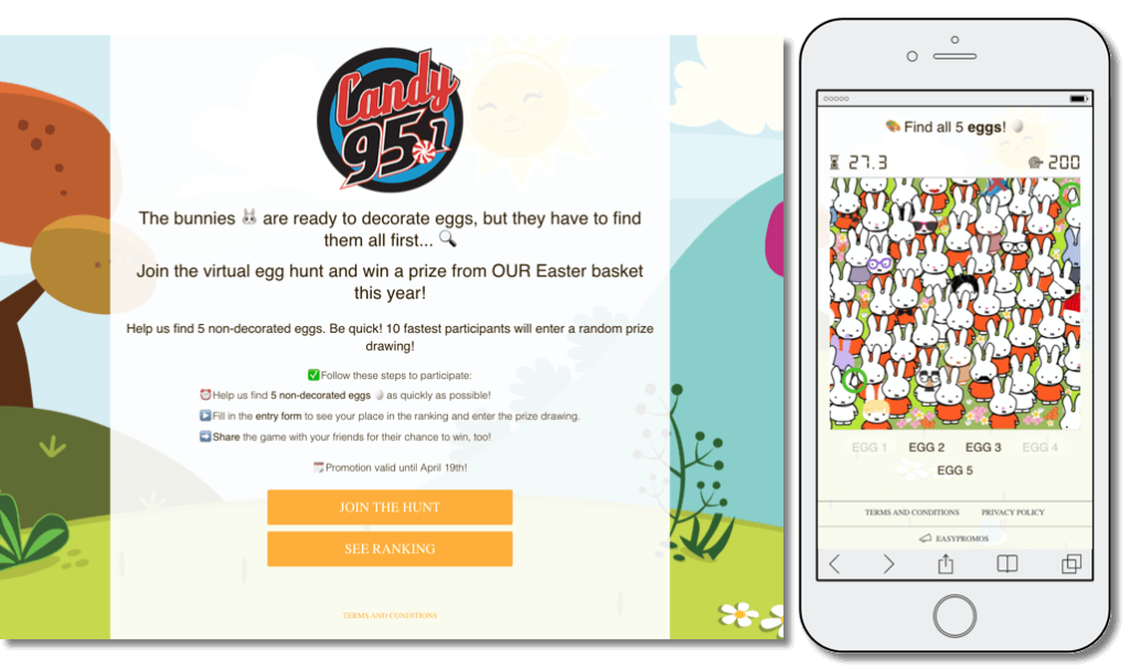 candy 95.1 brand positioning