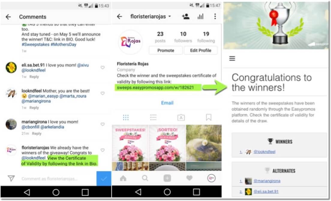 How To Pick A Winner In Instagram Giveaways And Contests