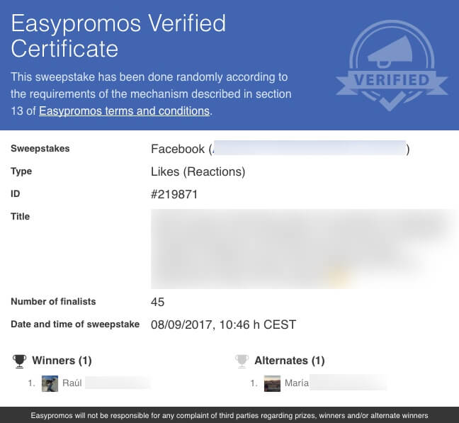 certificate_of_validity_sweepstakes