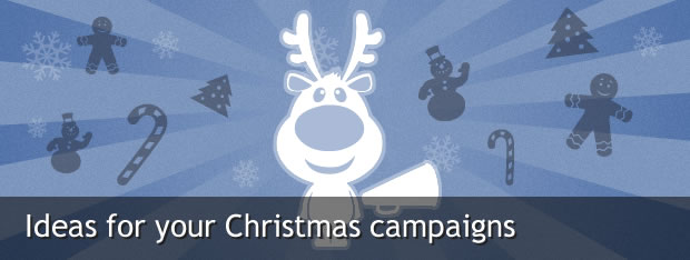 Christmas campaigns on Facebook