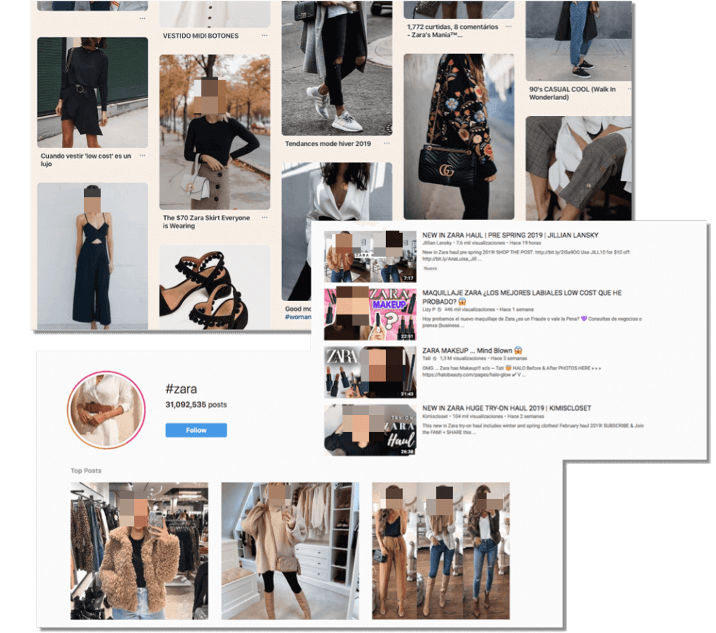 clothes promotion