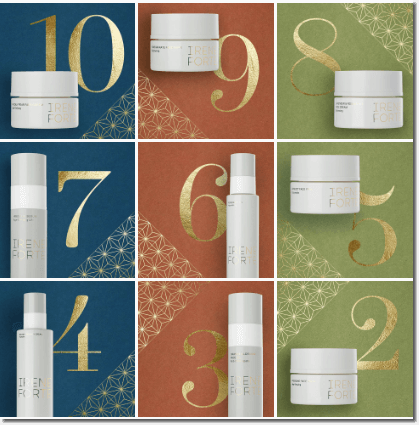 Instagram Advent Calendar