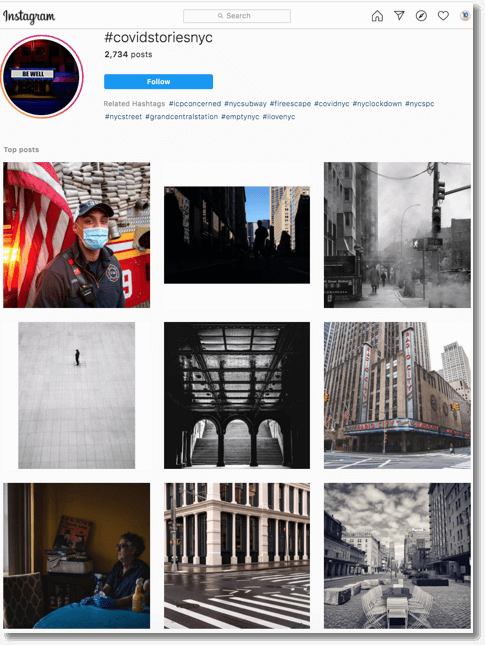 Tourism marketing, The Museum of the City of New York